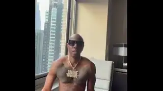 Ebony Big Booty Muvaphoenix Hotel Encounter with Druff Preview