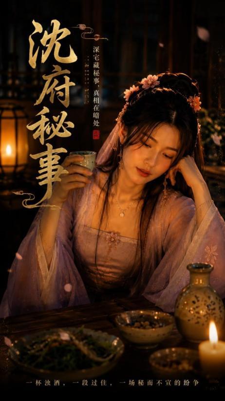 沈邸の秘密