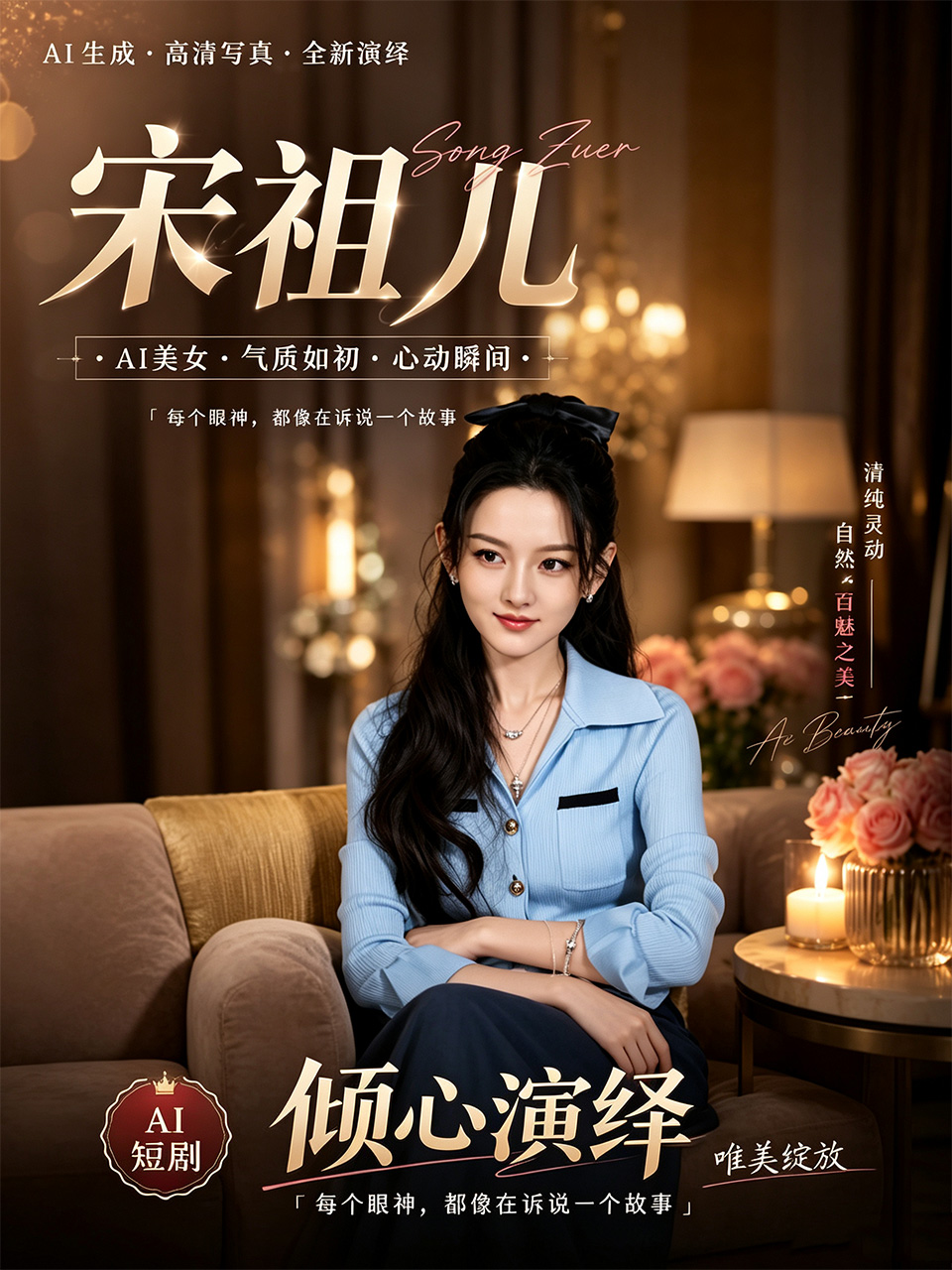 宋祖儿的转变
